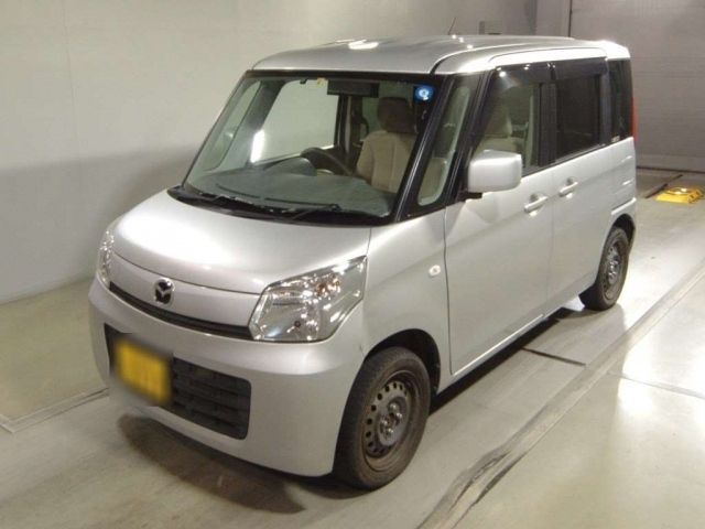 7083 Mazda Flair wagon MM32S 2013 г. (TAA Tohoku)